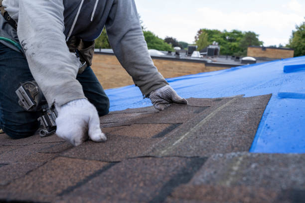 Best Flat Roofing  in Candor, NC